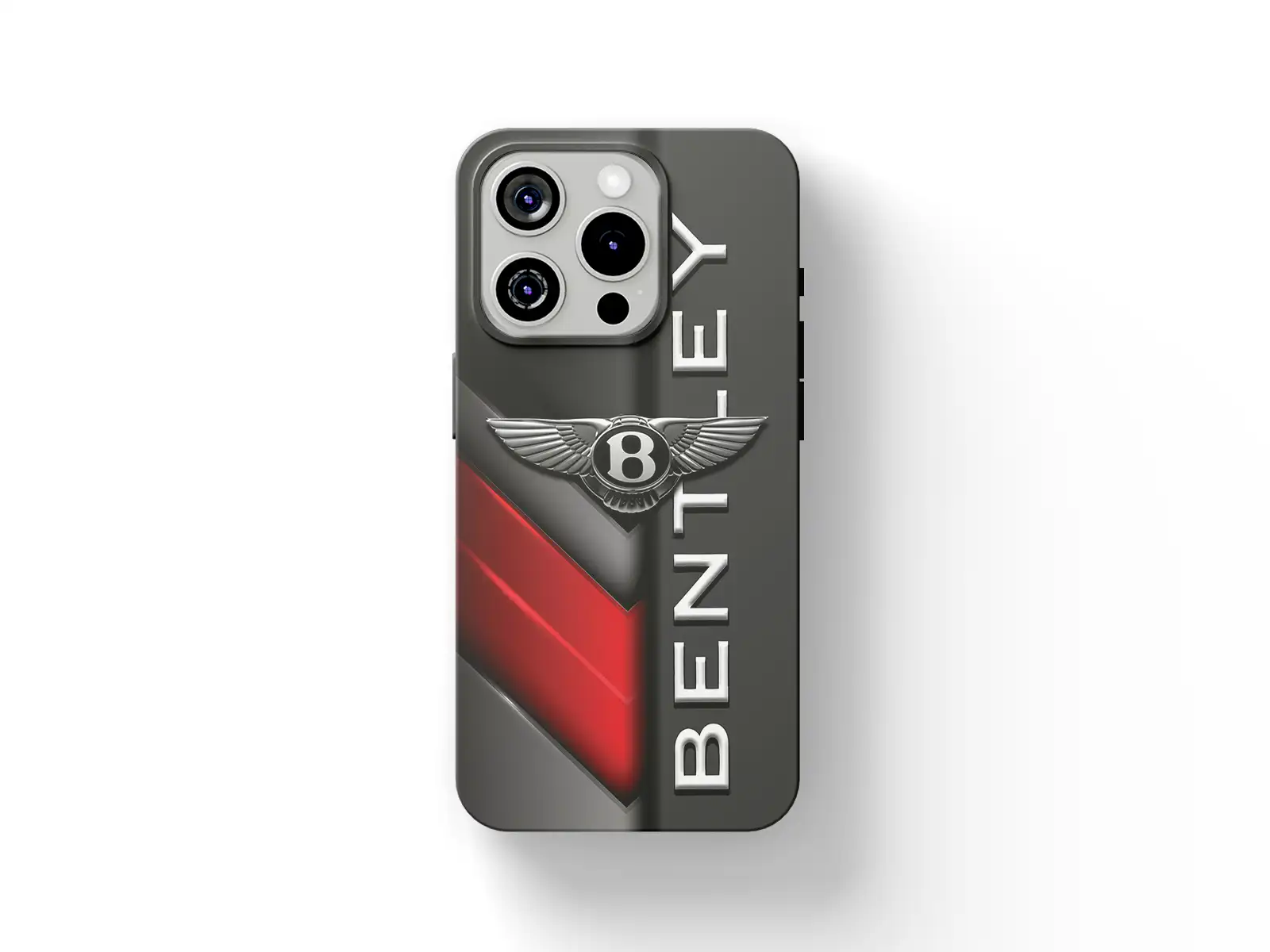 Bentley Cubierta Celular Apariencia Elegante Moderna